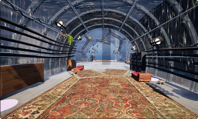 VR  Game 1